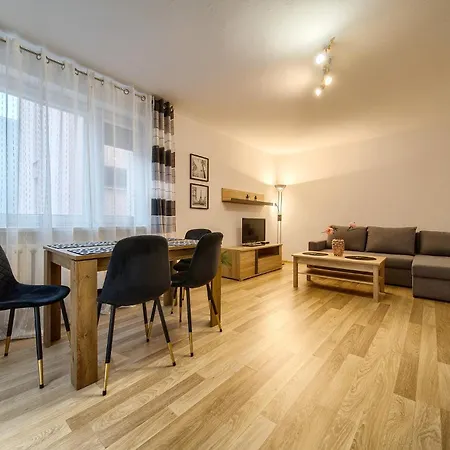 Апартаменты Rynek Charming Вроцлав