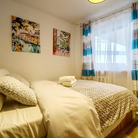 Апартаменты Rynek Charming