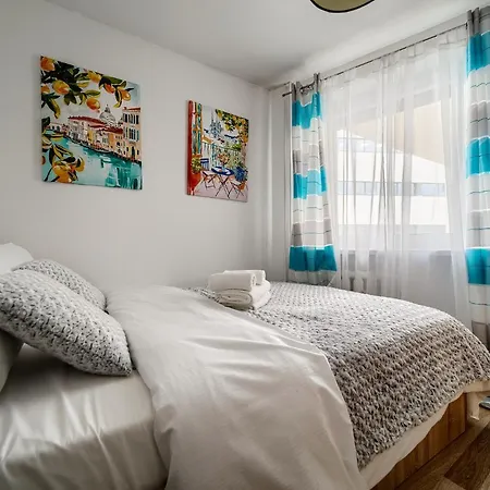 Апартаменты Rynek Charming *