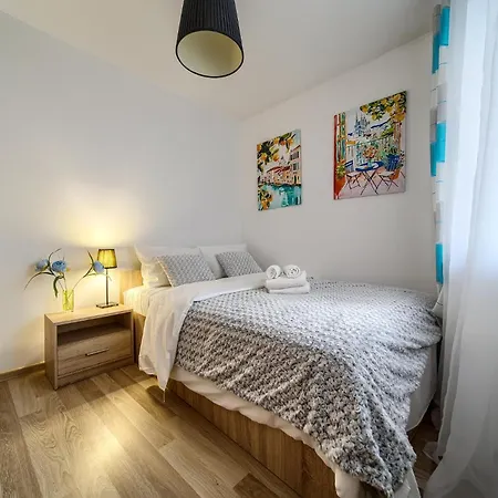 Rynek Charming Вроцлав