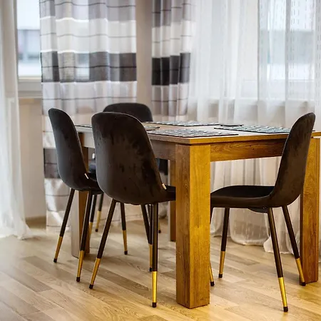 Rynek Charming Апартаменты