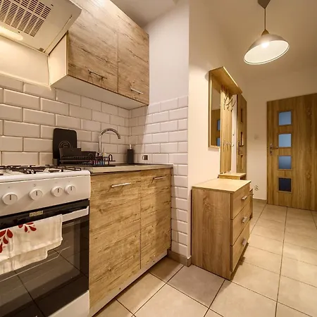 Rynek Charming Апартаменты Вроцлав