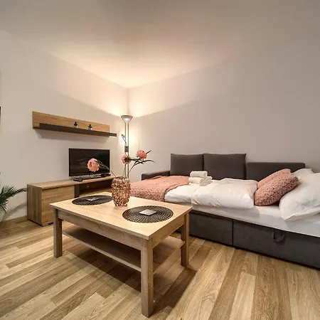 Апартаменты Rynek Charming