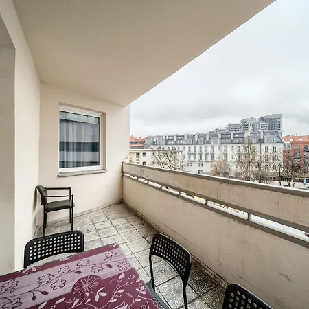 Rynek Charming Апартаменты Вроцлав