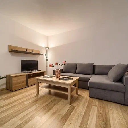 Rynek Charming Apartment *