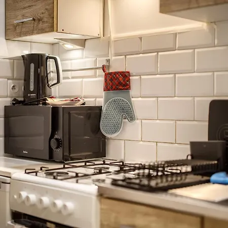 Rynek Charming Apartment