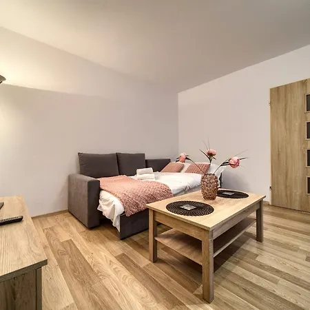 Rynek Charming Apartmán *