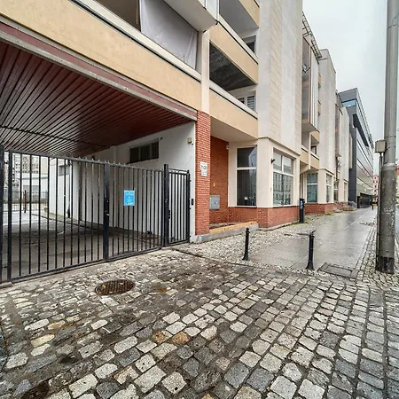 Rynek Charming Apartment Wroclaw