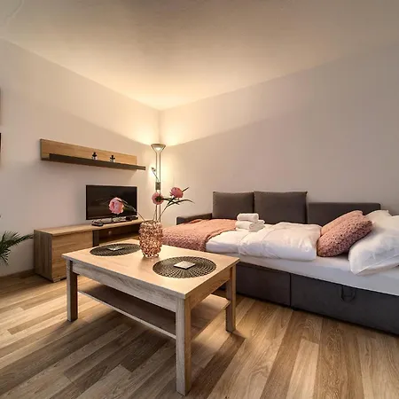Rynek Charming Apartment *