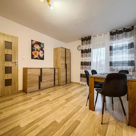 Apartment Rynek Charming