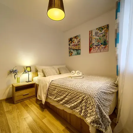 Rynek Charming Apartment
