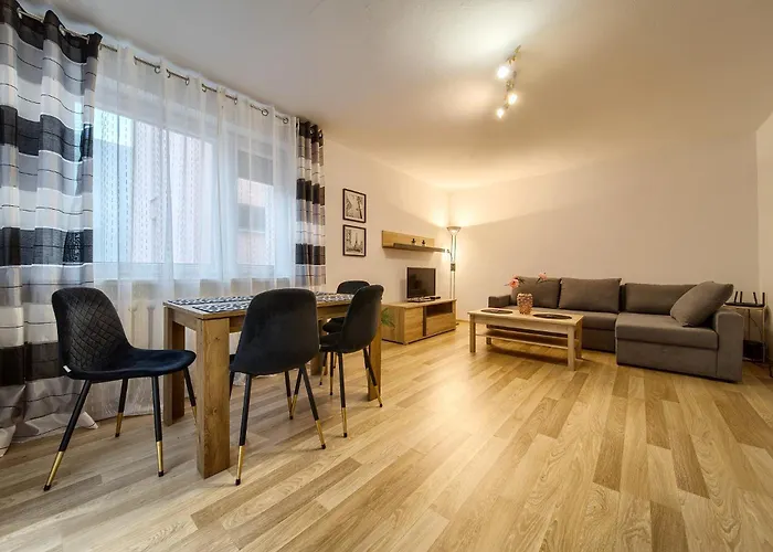 Apartment Rynek Charming Wroclaw
