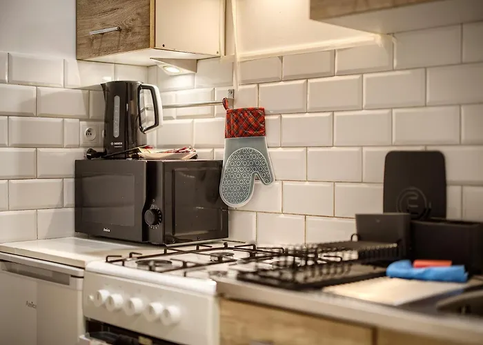 Rynek Charming Apartment