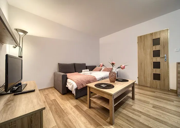 Rynek Charming Apartment *