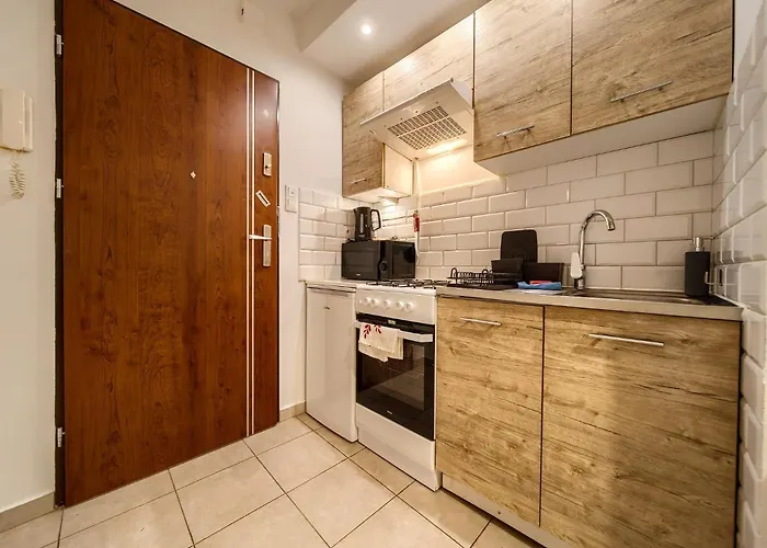 Apartment Rynek Charming Wroclaw