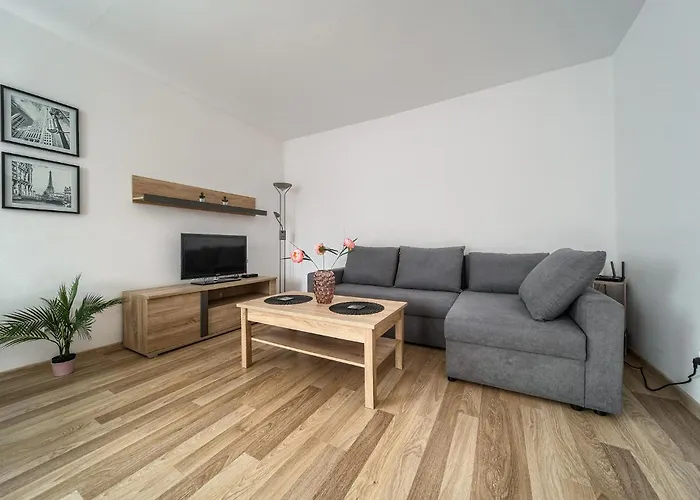 Rynek Charming * Wroclaw