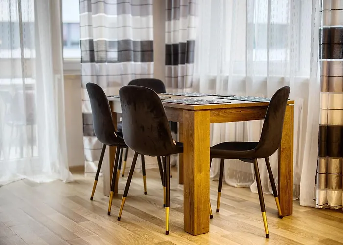 Rynek Charming Apartment