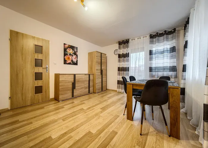 Apartment Rynek Charming