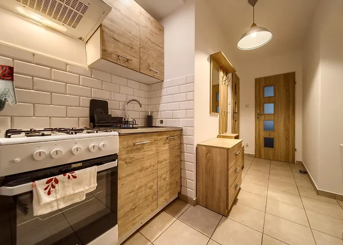 Rynek Charming Apartment Wroclaw