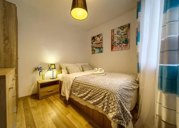 Rynek Charming Apartment