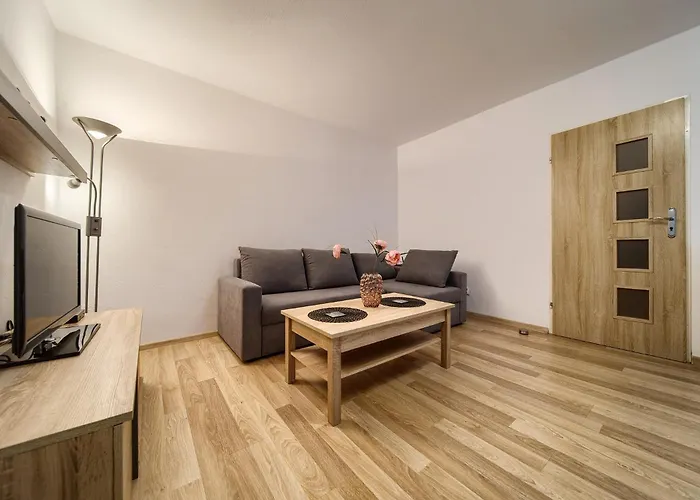 Rynek Charming Apartment